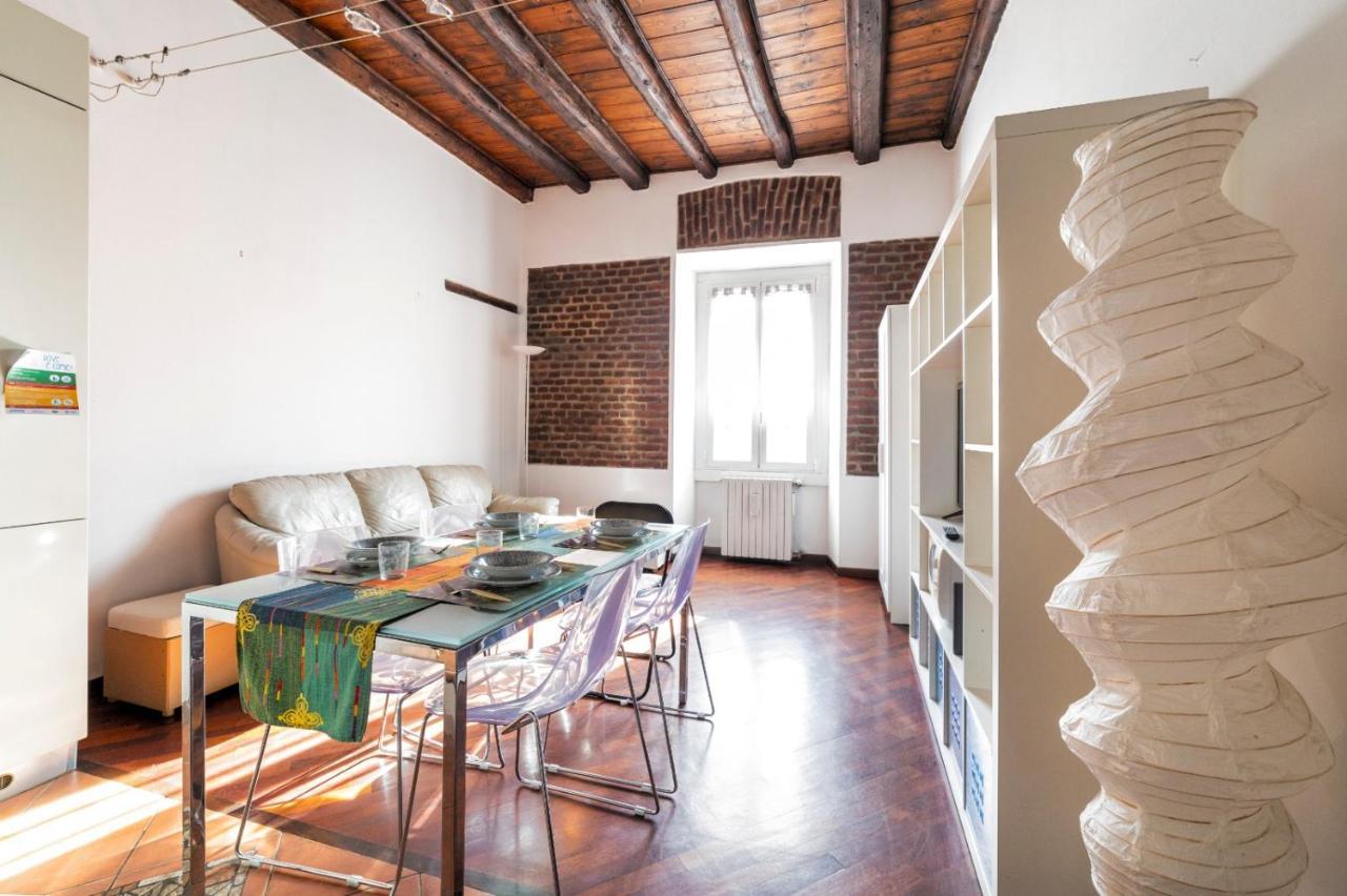 מילאנו Porta Romana & Bocconi Cosy Apartment מראה חיצוני תמונה