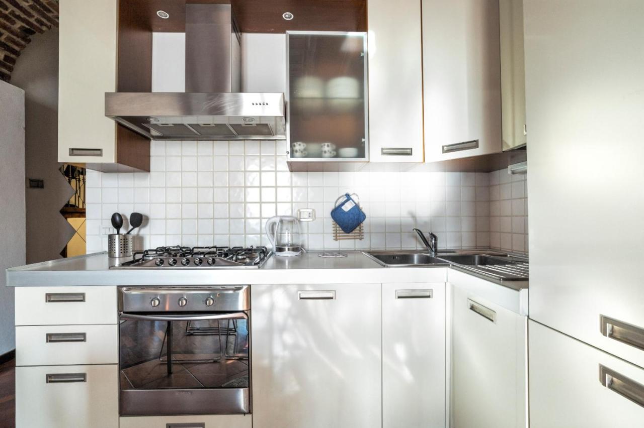 מילאנו Porta Romana & Bocconi Cosy Apartment מראה חיצוני תמונה