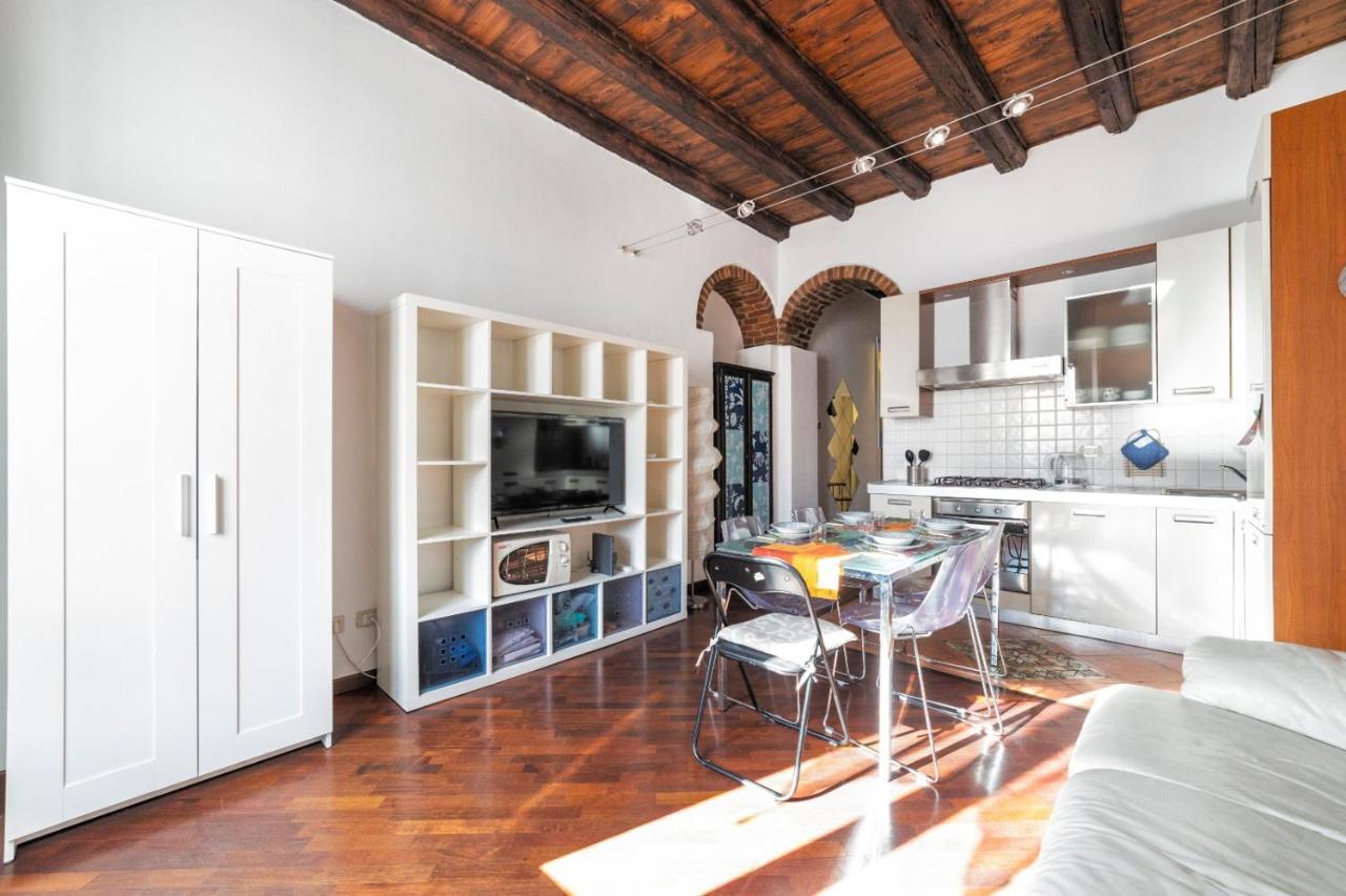 מילאנו Porta Romana & Bocconi Cosy Apartment מראה חיצוני תמונה