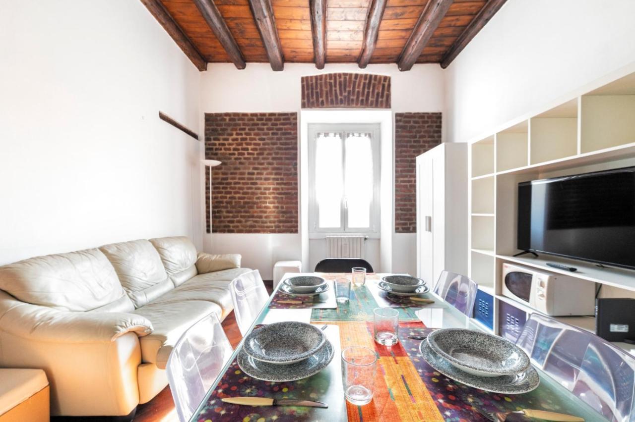 מילאנו Porta Romana & Bocconi Cosy Apartment מראה חיצוני תמונה