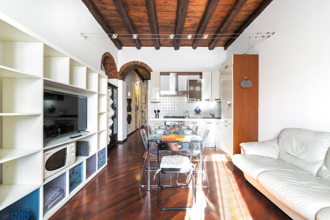 מילאנו Porta Romana & Bocconi Cosy Apartment מראה חיצוני תמונה